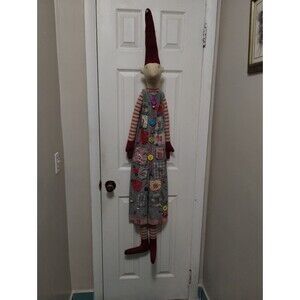 Maileg Danish Pixy Advent Calendar Boy Rare Christmas Collectible 55" Retired